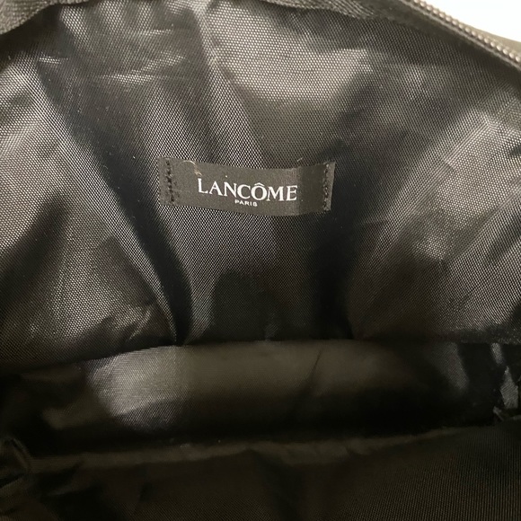 Lancôme Black Make up /Cosmetic Bag❤️ - Picture 4 of 8